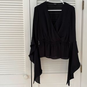 Express Long Sleeve Top
